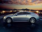 Cadillac CTS Coupe Concept 2008 года